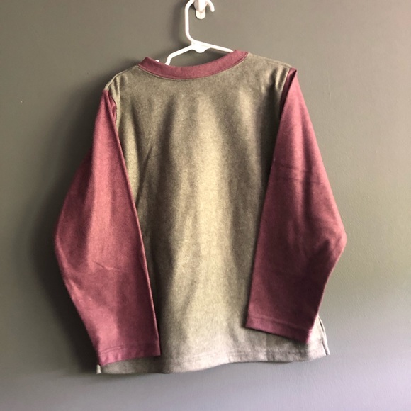 Mother’s Child Long Sleeve Easter Egg Print Tee - Picture 6 of 6